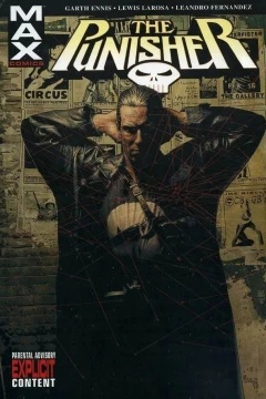 Punisher Max: Hardcover