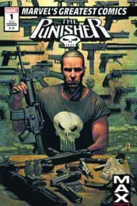 Punisher Max MGC