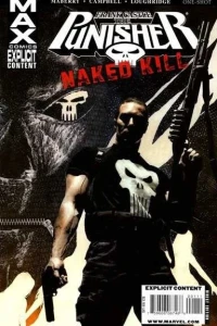 Punisher Max: Naked Kill