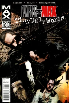 Punisher Max: Tiny Ugly World
