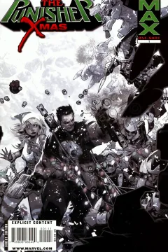 Punisher Max X-Mas Special