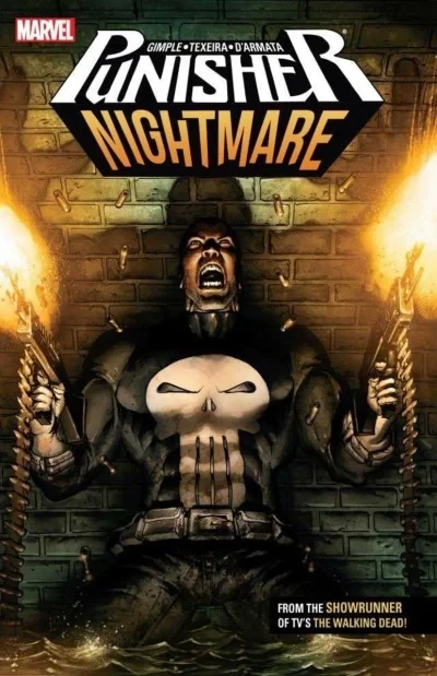 Punisher Nightmare (2013) - Series 
