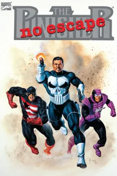Punisher: No Escape