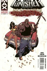 Punisher Presents: Barracuda