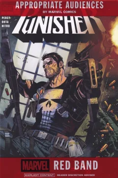 Punisher: Red Band