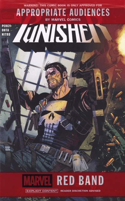 Punisher: Red Band (2025) - Series 