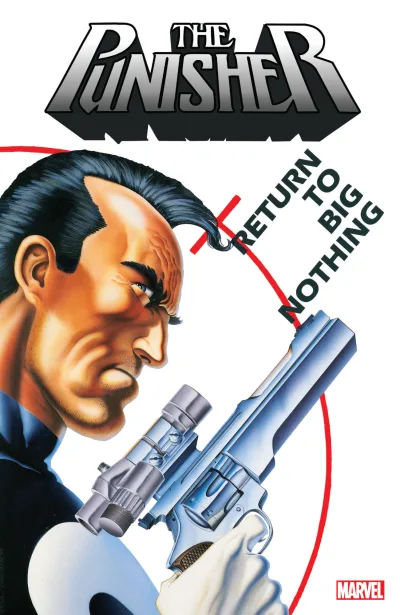 Punisher: Return To Big Nothing (Trade Paperback, 2019) - Series 