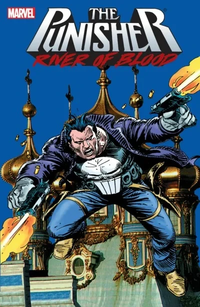 Punisher: River of Blood (2021) - Series 