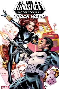 Punisher Showdowns: Black Widow