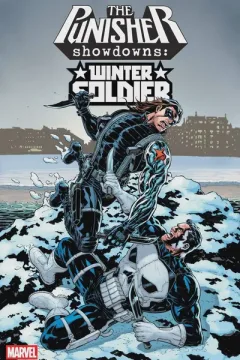 Punisher Showdowns: Winter Soldier