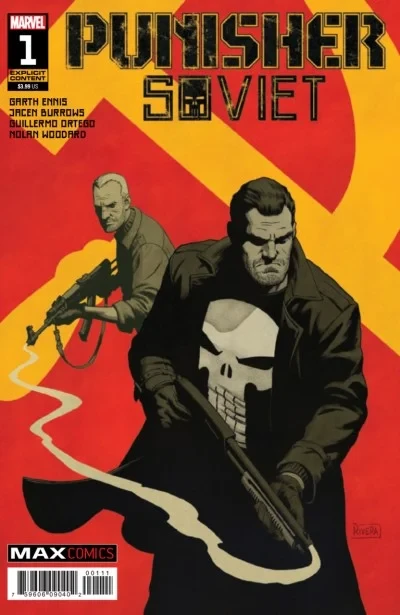 Punisher: Soviet (2019) - Series 
