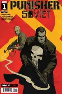 Punisher: Soviet