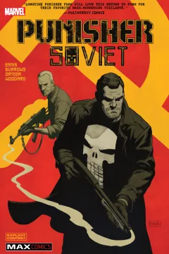 Punisher: Soviet