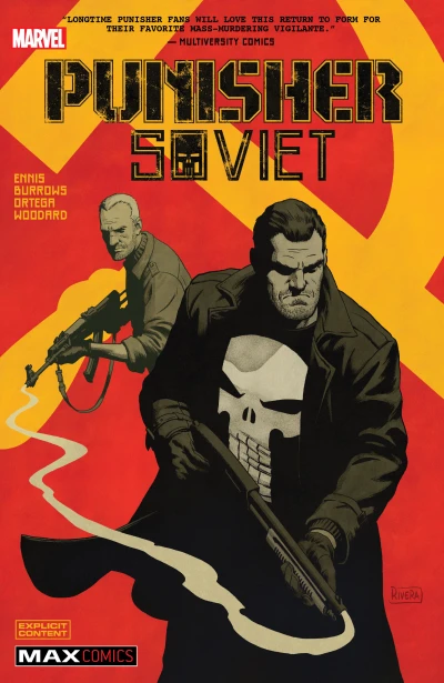 Punisher: Soviet (2020) - Series 