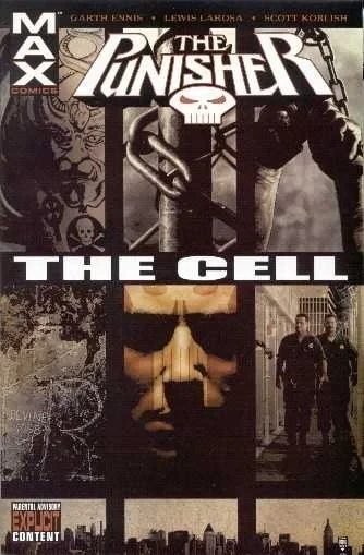 Punisher: The Cell (2005) - Series 
