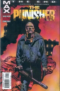 Punisher: The End
