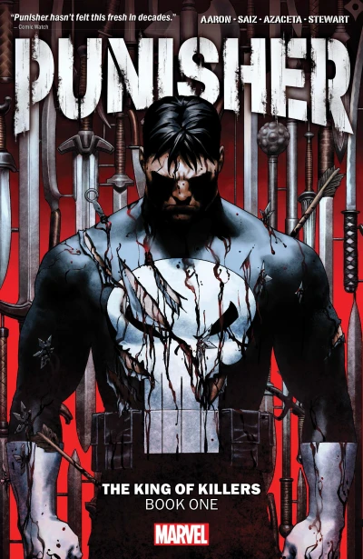 Punisher: The King of Killers (2022) - Series 