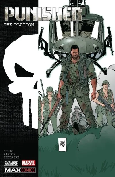 Punisher: The Platoon (Trade Paperback, 2018) - Series 
