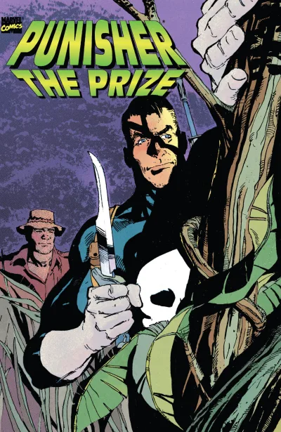 Punisher: The Prize (1990) - Series 