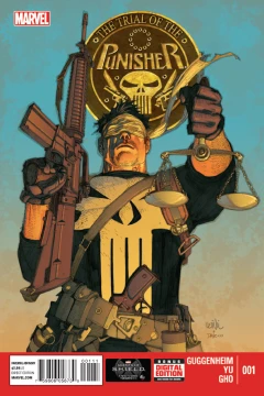 Punisher: Trial of the Punisher