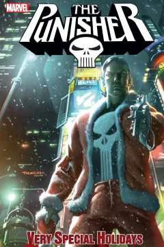 Punisher: Very Special Holidays