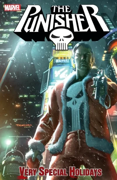 Punisher: Very Special Holidays (2006) - Series 
