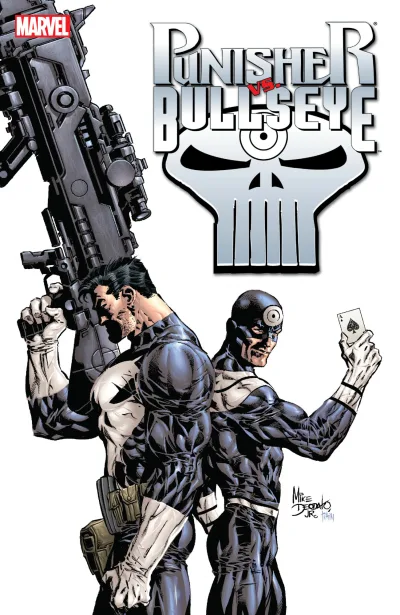 Punisher vs. Bullseye (2006) - Series 