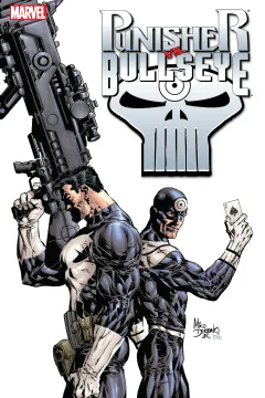 Punisher vs. Bullseye