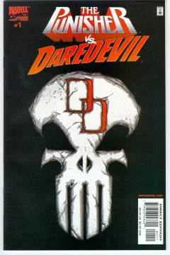 Punisher vs. Daredevil