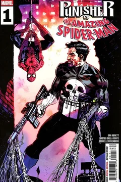 Punisher vs. Spider-Man