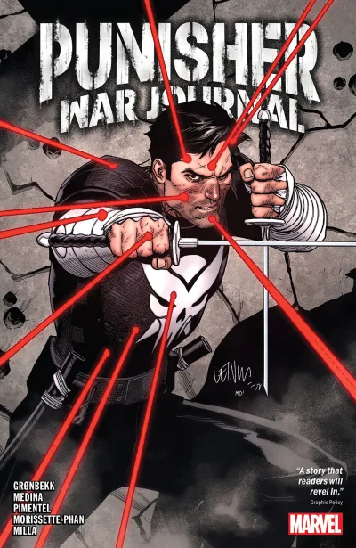 Punisher War Journal (Trade Paperback, 2023) - Series 