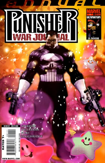 Punisher War Journal Annual (2009) - Series 