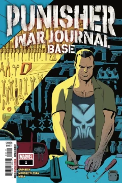 Punisher War Journal: Base