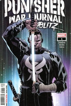 Punisher War Journal: Blitz