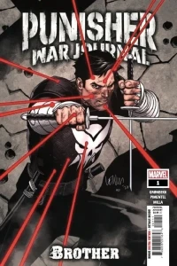 Punisher War Journal: Brother