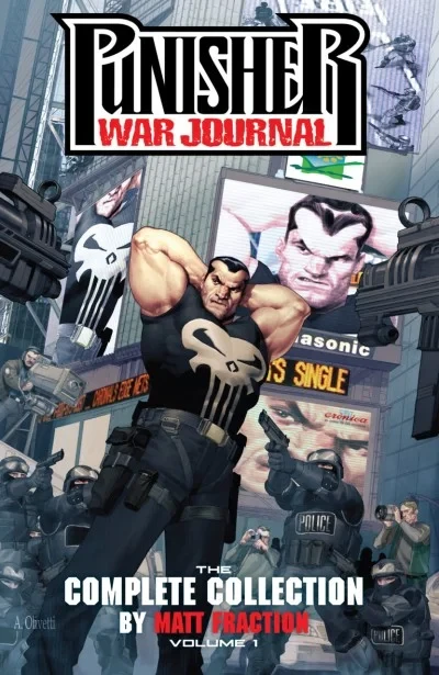 Punisher War Journal by Matt Fraction: The Complete Collection (2019) - Series 