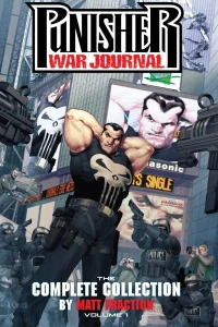 Punisher War Journal by Matt Fraction: The Complete Collection