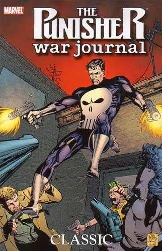Punisher War Journal Classic (Trade Paperback, 2008) - Series 