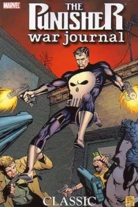 Punisher War Journal Classic