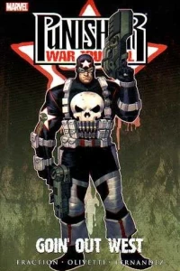 Punisher War Journal: Goin' Out West