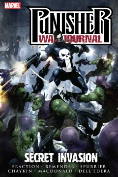 Punisher War Journal: Secret Invasion