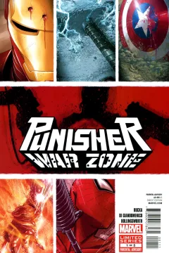 Punisher: War Zone