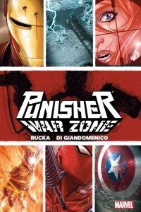 Punisher War Zone