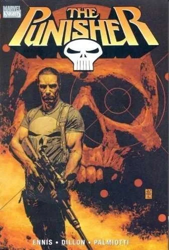 Punisher: Welcome Back, Frank (2002) - Series 