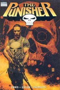 Punisher: Welcome Back, Frank