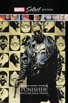 Punisher: Welcome Back, Frank Marvel Select