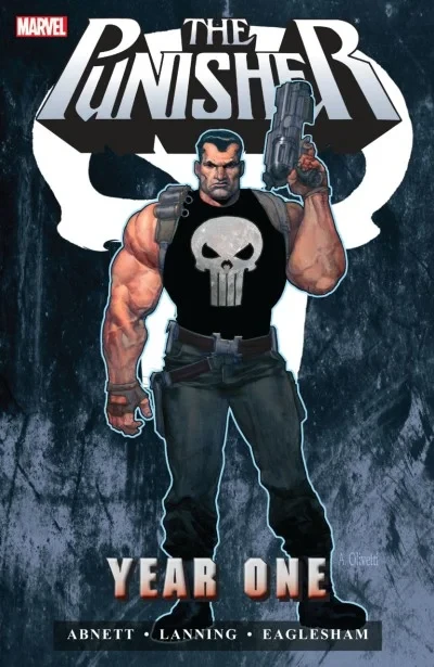 Punisher: Year One (2009) - Series 