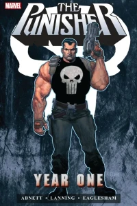 Punisher: Year One