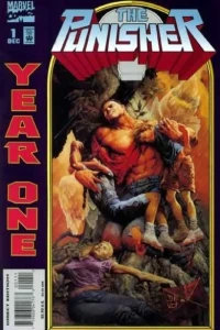 Punisher: Year One