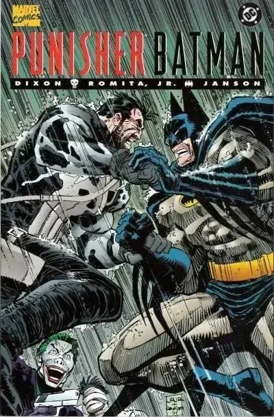 Punisher/Batman: Deadly Knights (1994) - Series 